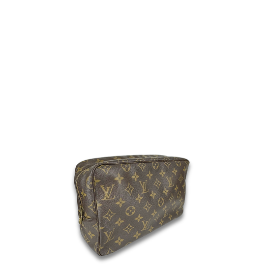 Louis Vuitton Monogram Trousse Toilette 28