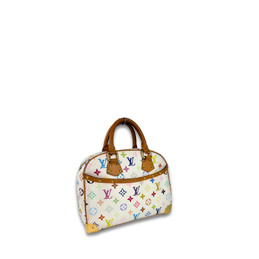 Louis Vuitton Monogram Multicolored Trouville