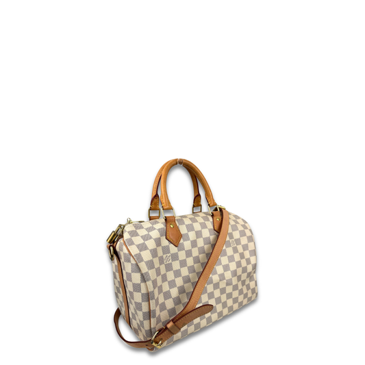 Louis Vuitton Damier Azur Speedy Bandoulière 30