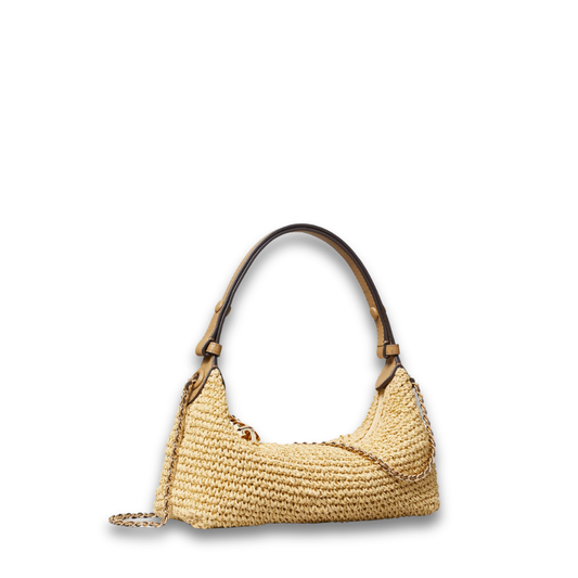 Tory Burch Fleming Crochet Pochette