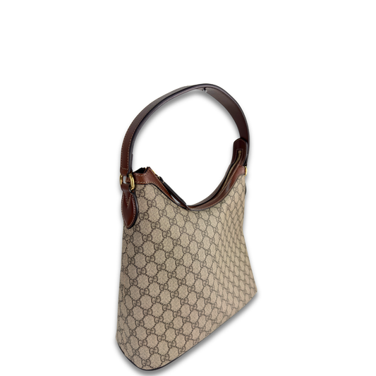 Gucci Supreme Signature Hobo