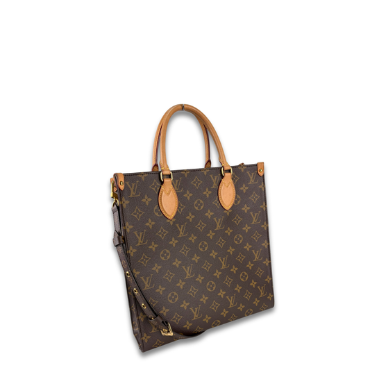 Louis Vuitton Monogram Sac Plat NM PM
