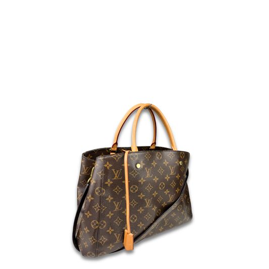 Louis Vuitton Monogram Montaigne MM
