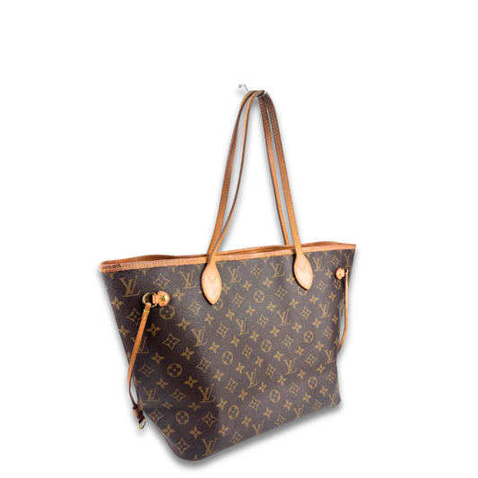 Louis Vuitton Monogram Neverfull MM