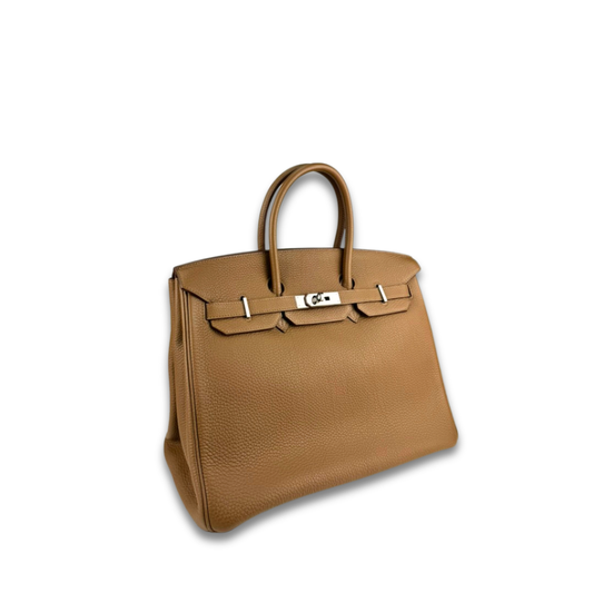 Hermès Togo Birkin 35 Alezan