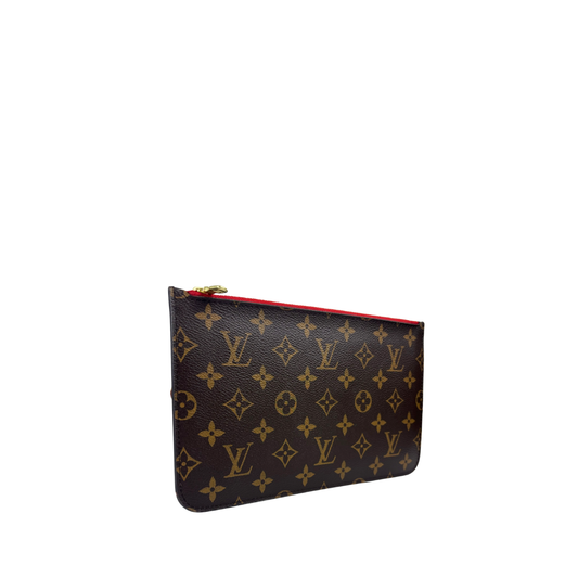 Louis Vuitton Monogram Wristlet