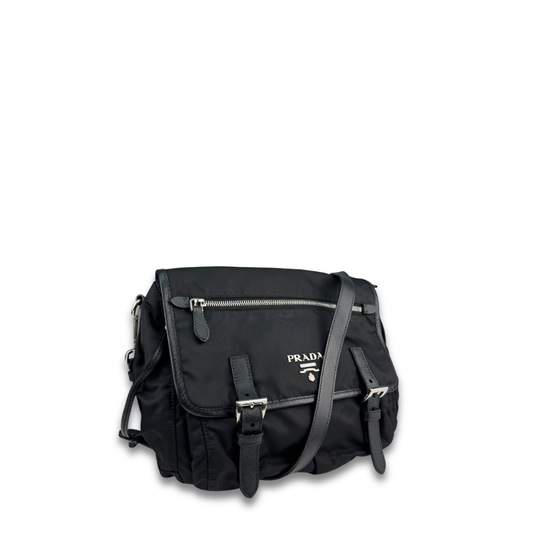 Prada Nylon Messenger