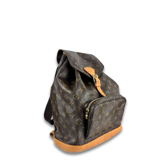 Louis Vuitton Monogram Montsouris GM