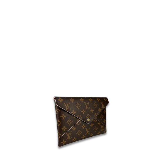 Louis Vuitton Monogram Kirigami Pochette GM