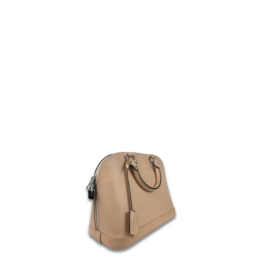 Louis Vuitton Epi Leather Alma PM Pink