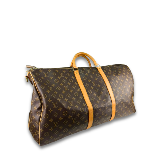 Louis Vuitton Monogram Keepall 60