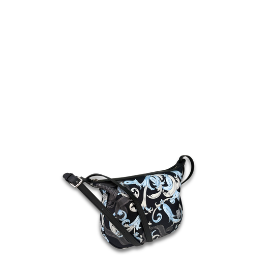 Hermès Silk City Bag