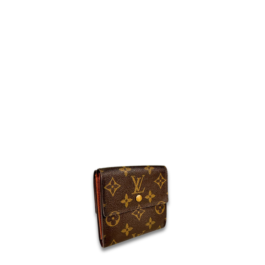 Louis Vuitton Monogram Elise Wallet