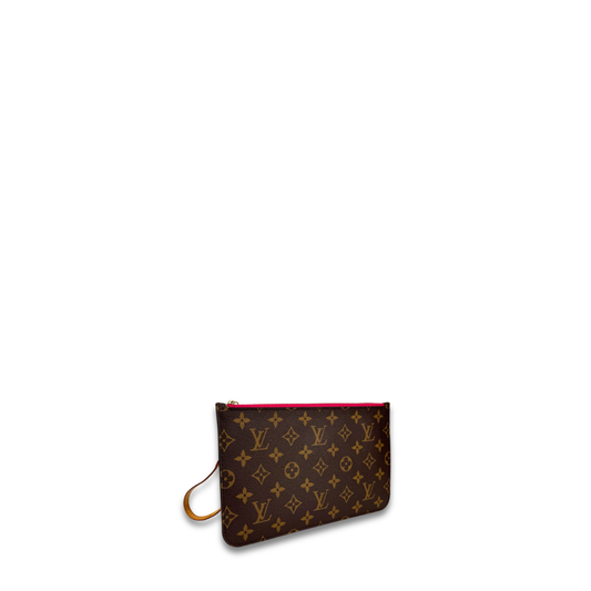 Louis Vuitton Monogram Wristlet
