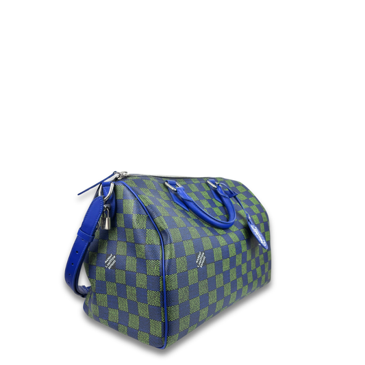 Louis Vuitton Damier Heritage Speedy Bandoulière 40
