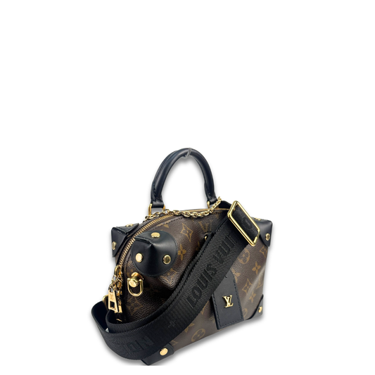 Louis Vuitton Monogram Petite Malle Souple
