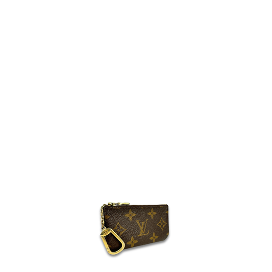 Louis Vuitton Monogram Key Pouch