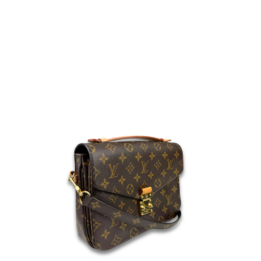 Louis Vuitton Monogram Pochette Métis