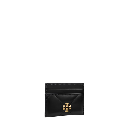 Tory Burch Kira Diamond Quilt Card Case