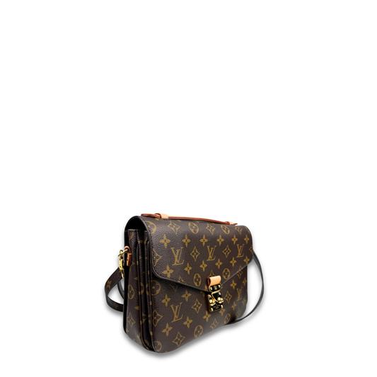 Louis Vuitton Monogram Pochette Métis