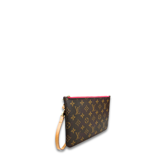 Louis Vuitton Monogram Wristlet