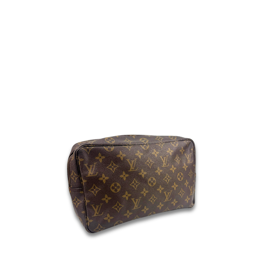 Louis Vuitton Monogram Trousse Toilette 28