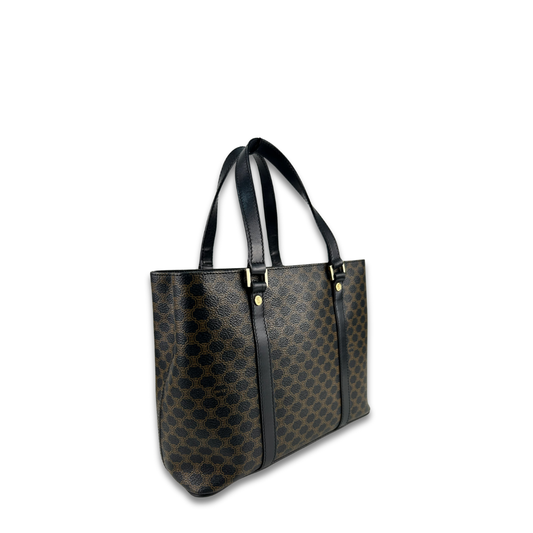 Celine Macadam Tote Bag