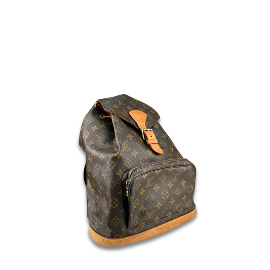 Louis Vuitton Monogram Montsouris GM