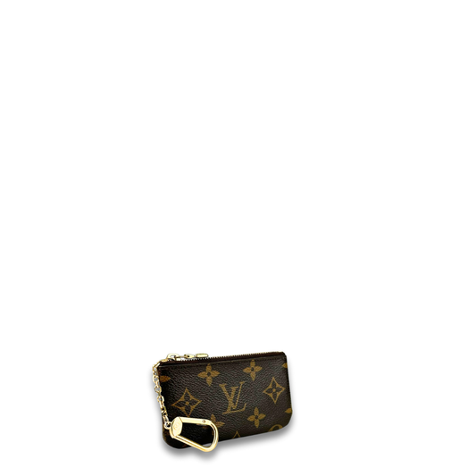 Louis Vuitton Monogram Key Pouch