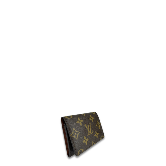 Louis Vuitton Monogram Bifold Card Holder