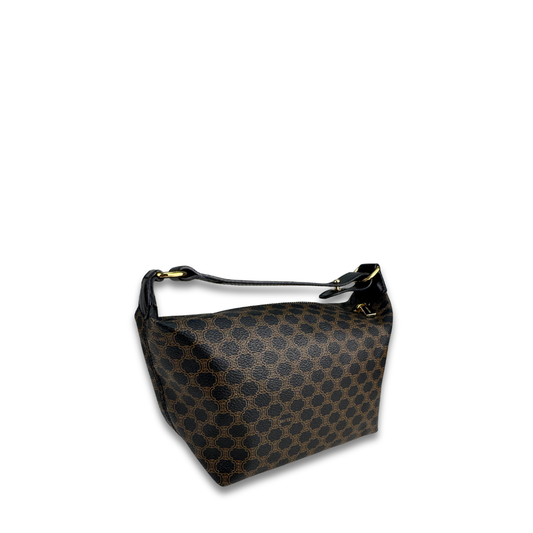 Celine Snap Top Handle Vanity Bag