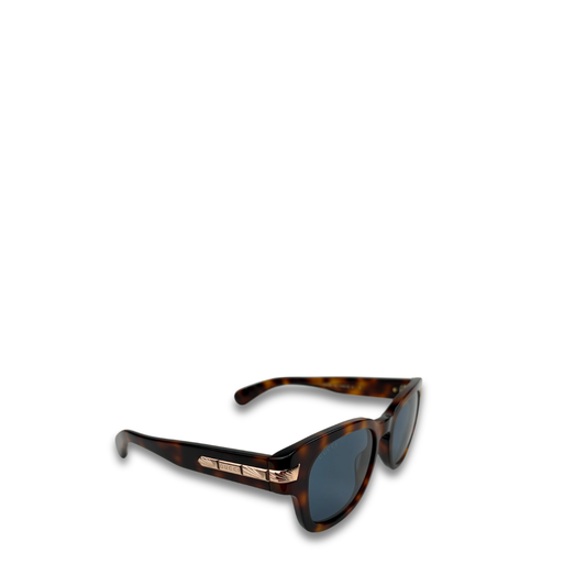 Gucci Light Tortoiseshell Sunglasses