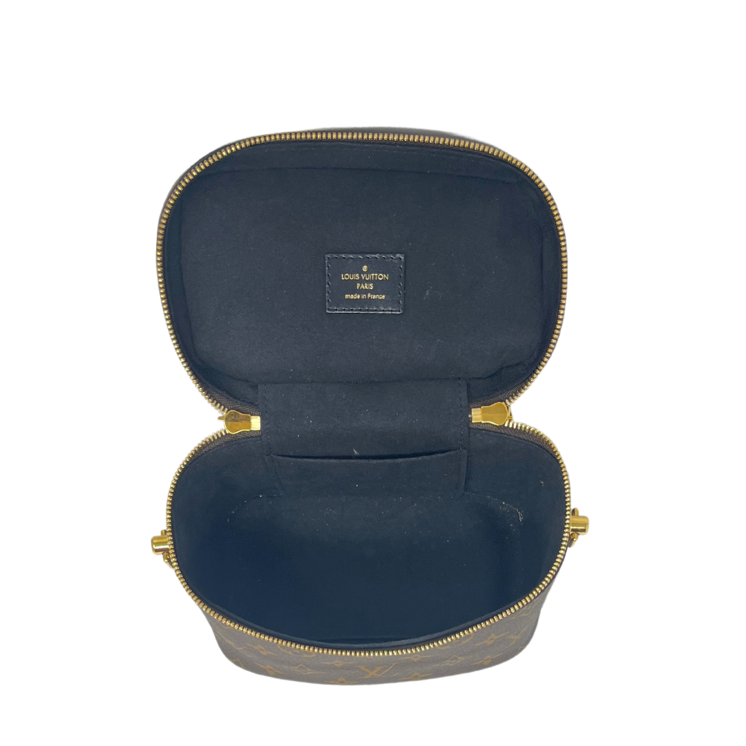 Louis Vuitton Reverse Monogram Vanity PM - Preloved LV Handbags