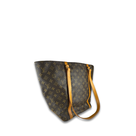 Louis Vuitton Monogram Sac Shopping