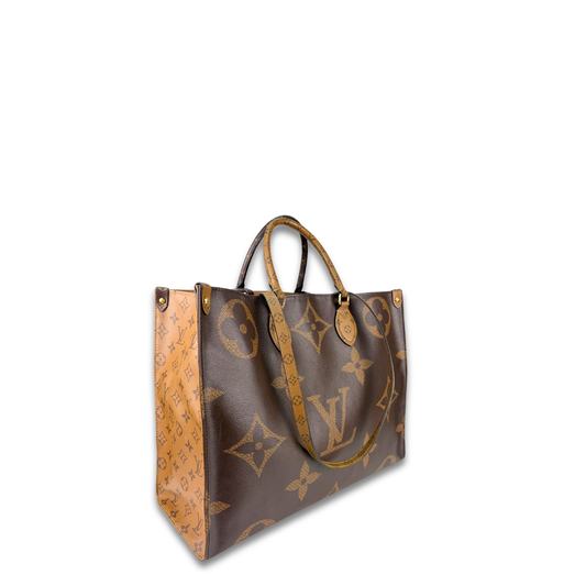 Louis Vuitton Reverse Monogram OnTheGo GM