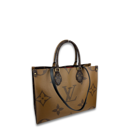 Louis Vuitton Reverse Monogram OnTheGo MM