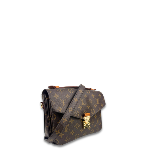 Louis Vuitton Monogram Pochette Métis