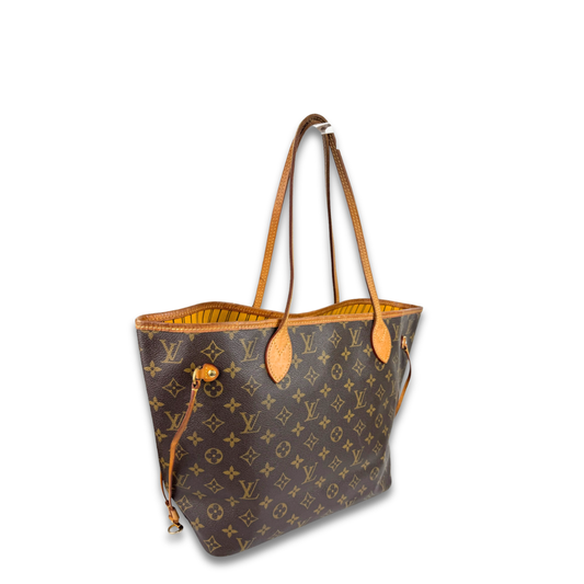 Louis Vuitton Monogram Neverfull MM