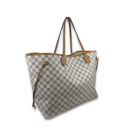 Louis Vuitton Damier Azur Neverfull GM