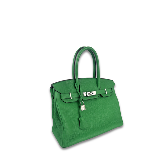 Hermès Togo Birkin 30 Bambou
