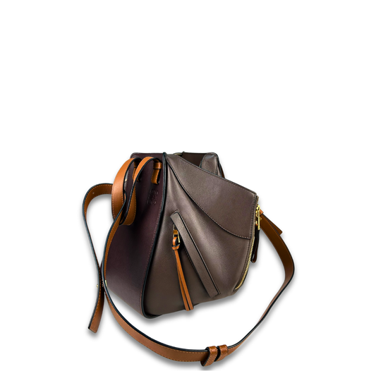 Loewe Tricolor Small Hammock Bag