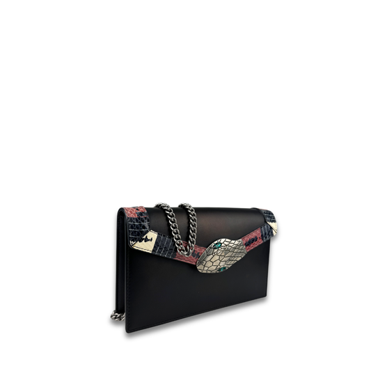 Gucci Kingsnake Lilith Clutch