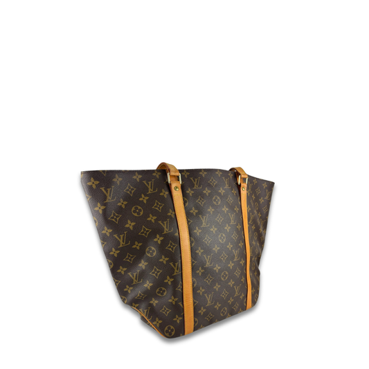 Louis Vuitton Monogram Sac Shopping