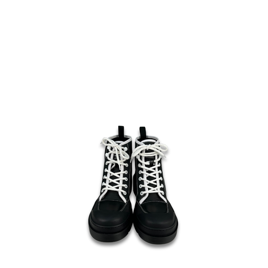 Dior D-Rise Combat Boots - Size 36.5