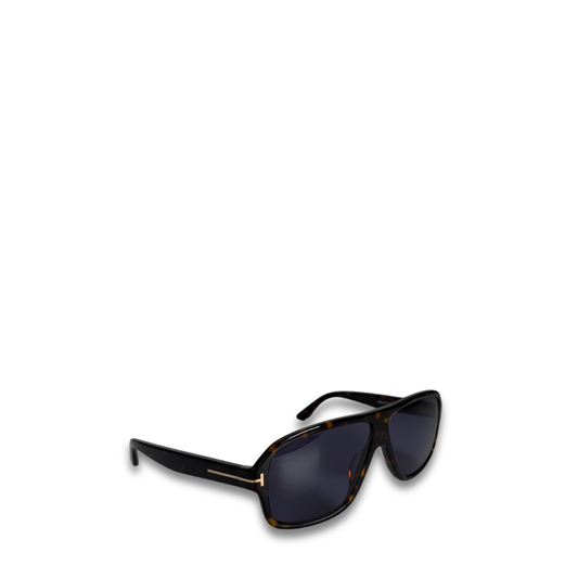 Tom Ford Tortoiseshell William Sunglasses