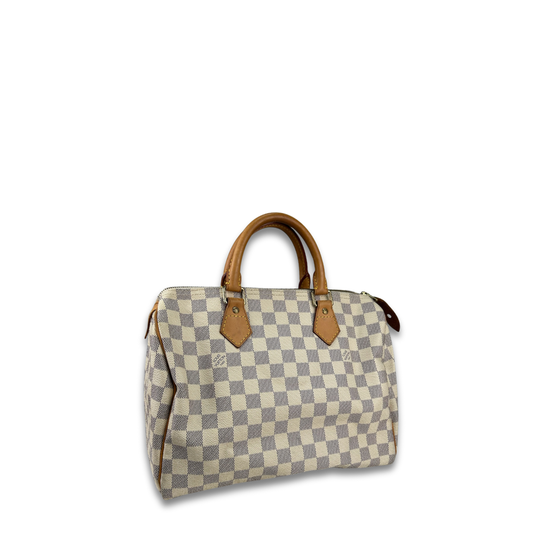 Louis Vuitton Damier Azur Speedy 30