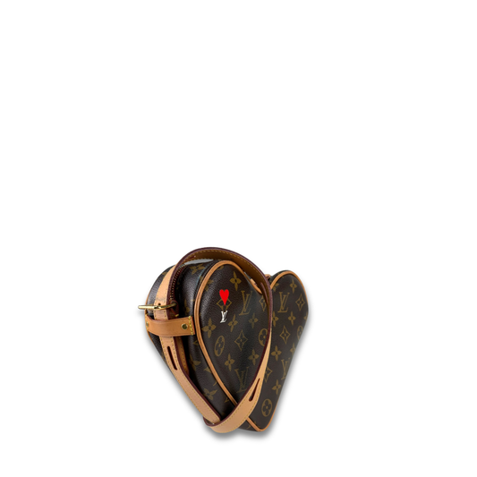 Louis Vuitton Game On Coeur Bag