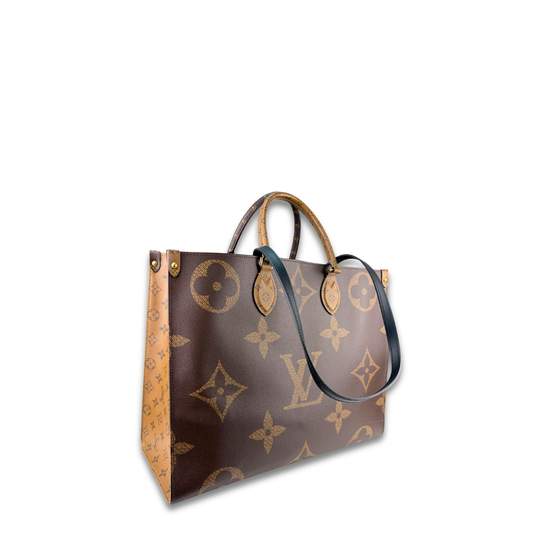 Louis Vuitton Reverse Monogram OnTheGo GM