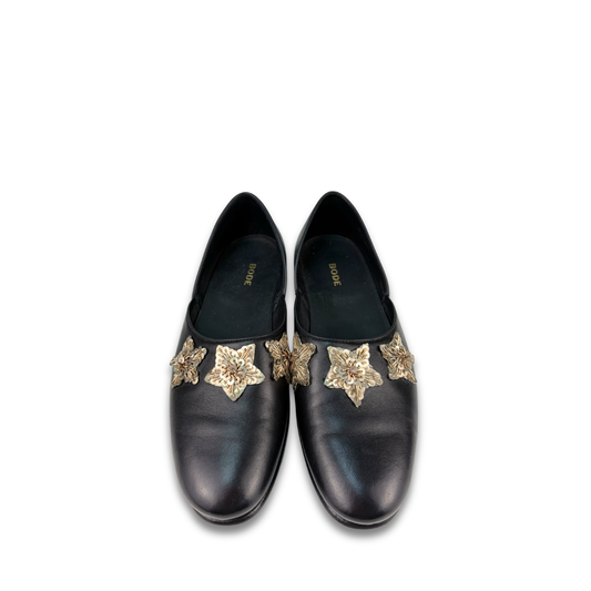 Bode Bullion Star Slip-On Flats - Size 37