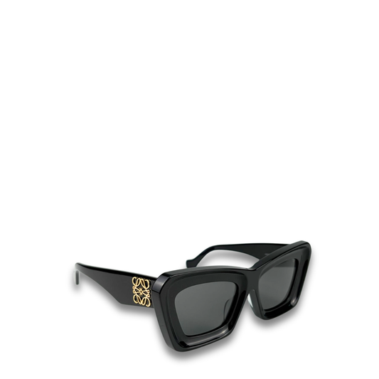 Loewe Geometric Rectangular Sunglasses